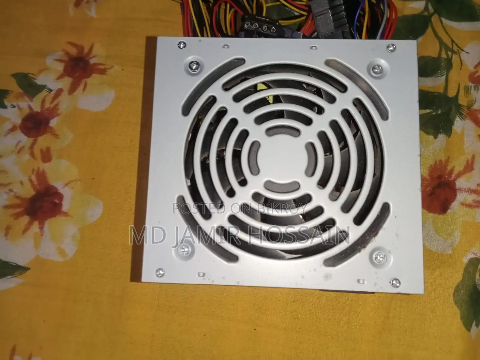 Golden Field A2 Casing With Psu