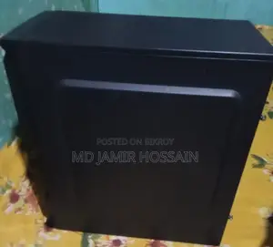 Golden Field A2 Casing With Psu