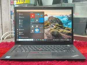 Laptop Lenovo ThinkPad T480s 8GB Intel Core I7 SSD 256GB