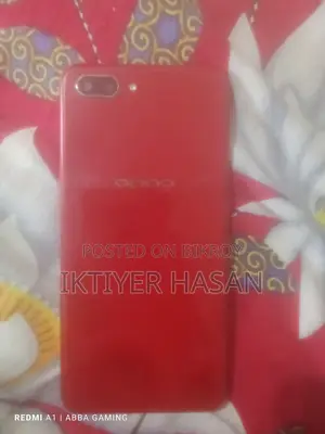 Oppo A3s 16 GB Red