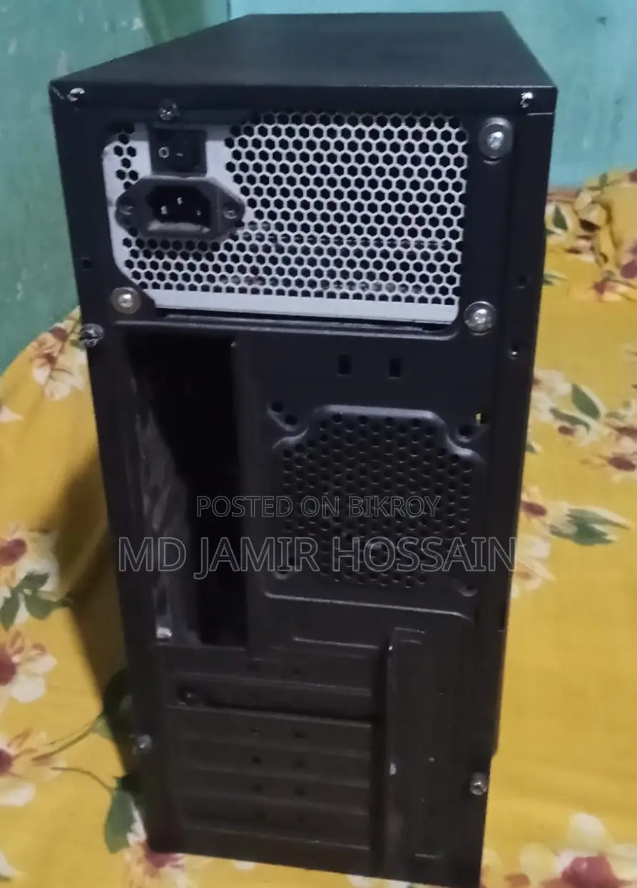 Golden Field A2 Casing With Psu