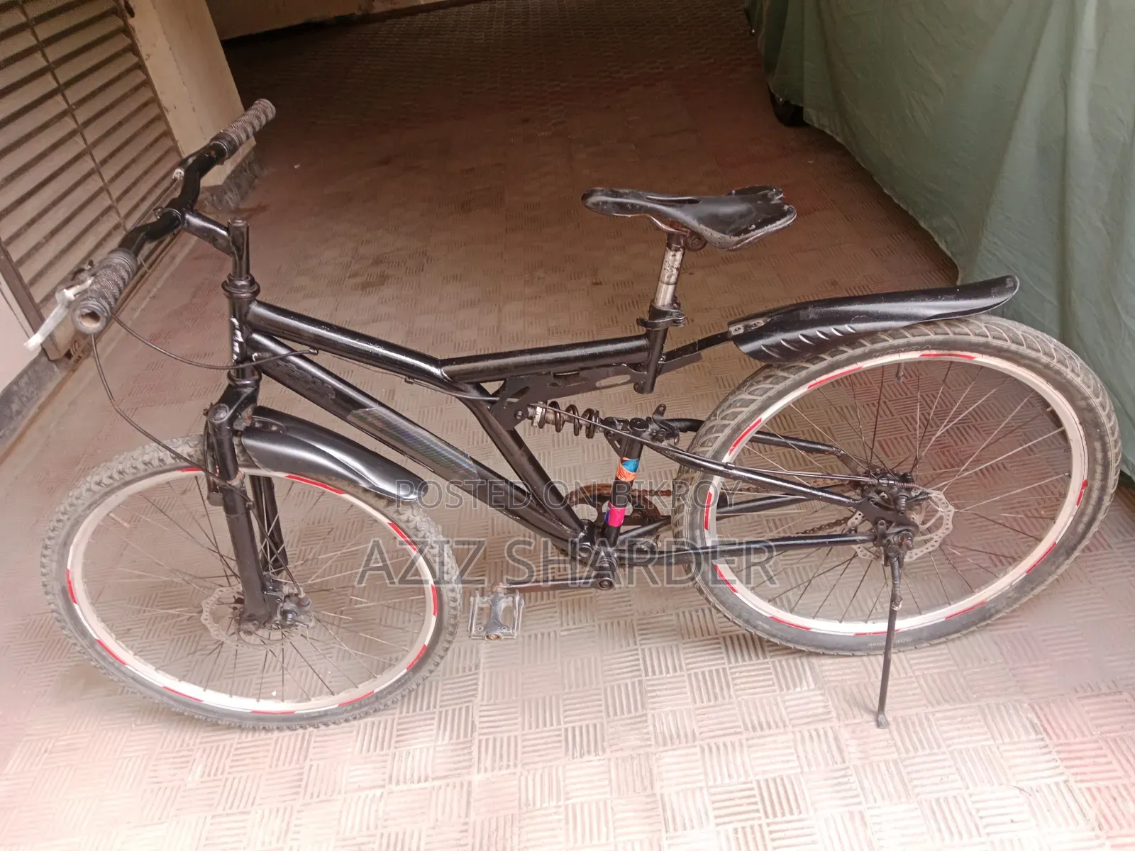 Bicycle