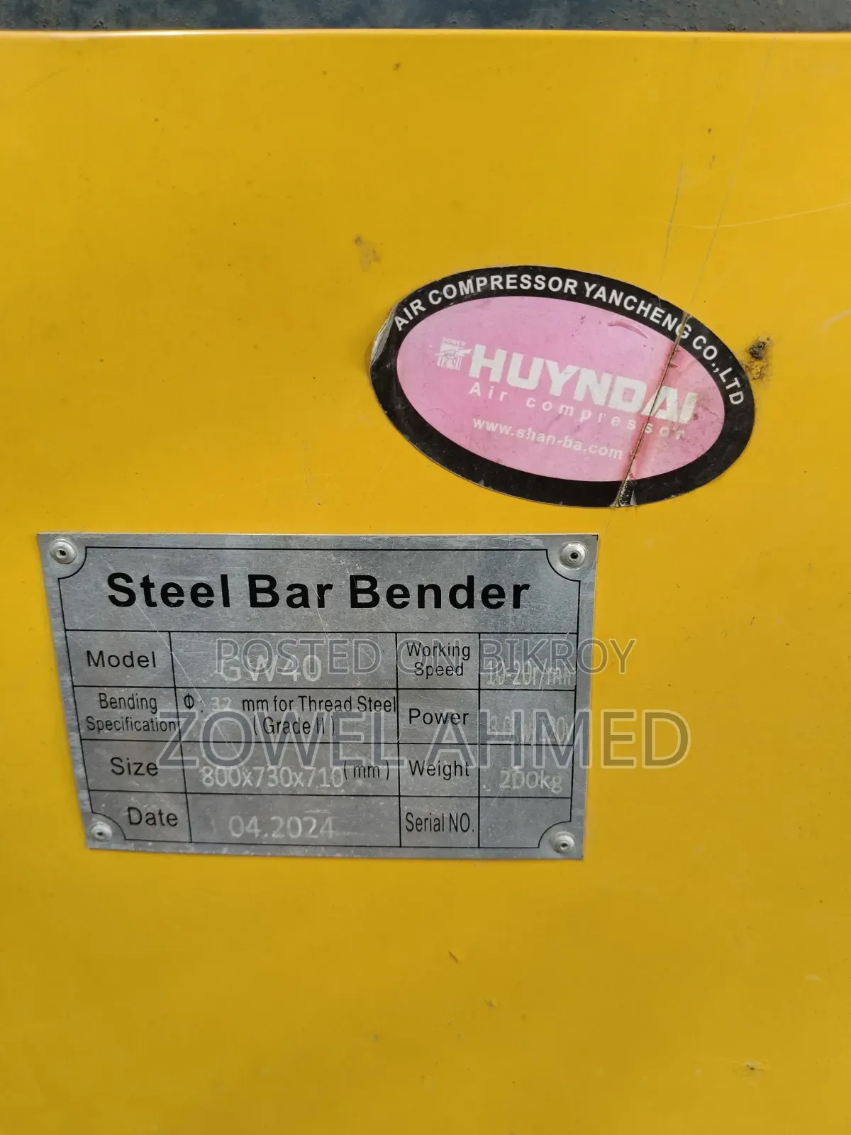 Brand New Condition, Only One Month Old