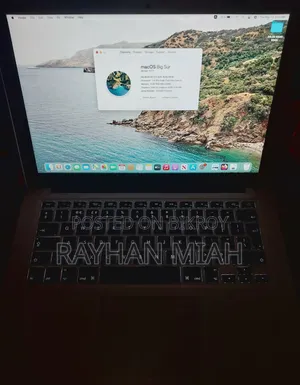 Laptop Apple MacBook 2014 4GB Intel Core I5 SSD 128GB