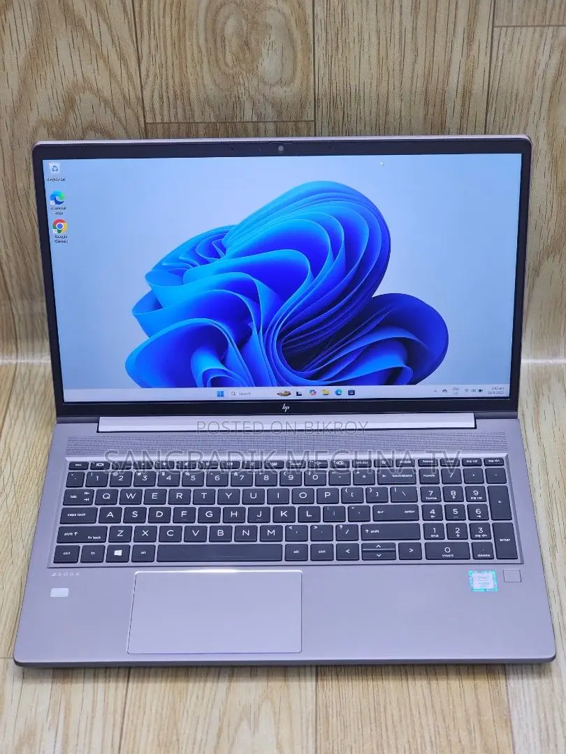 Laptop HP 8GB AMD Ryzen SSD 512GB