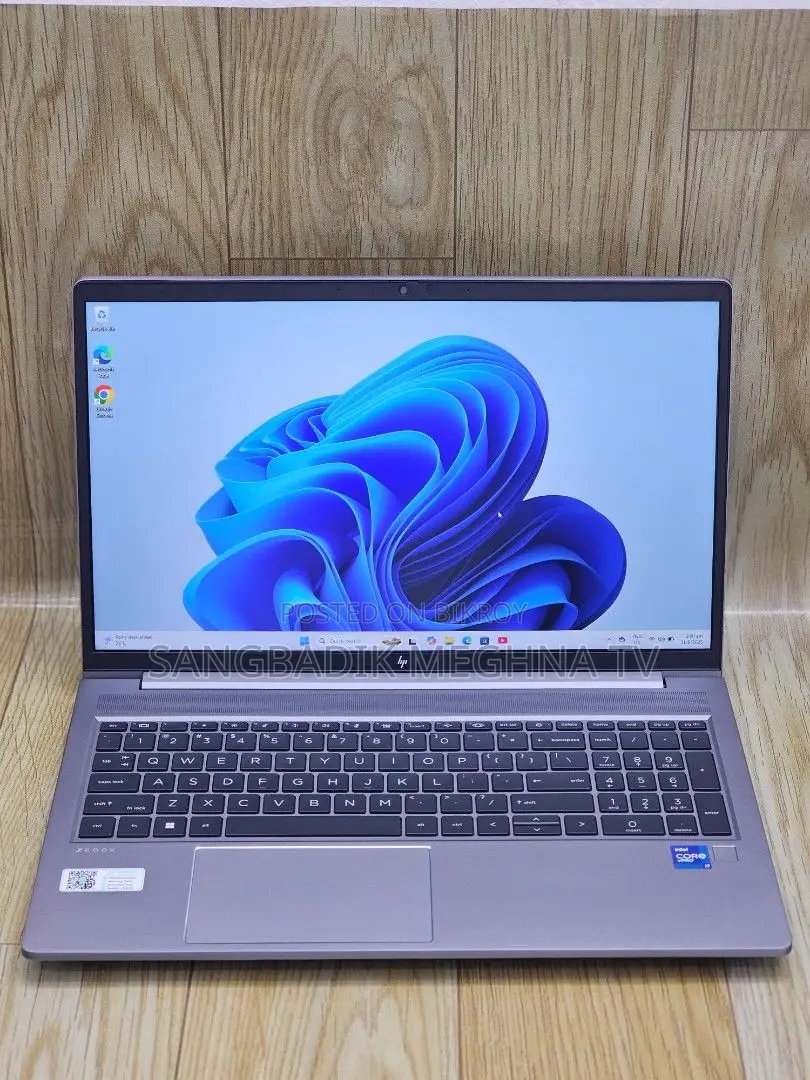 Laptop HP 8GB AMD Ryzen SSD 512GB