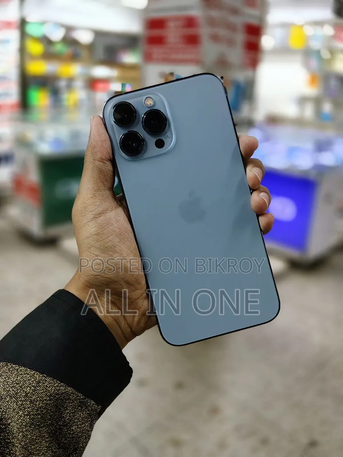 Apple iPhone 13 Pro Max 512 GB Gray