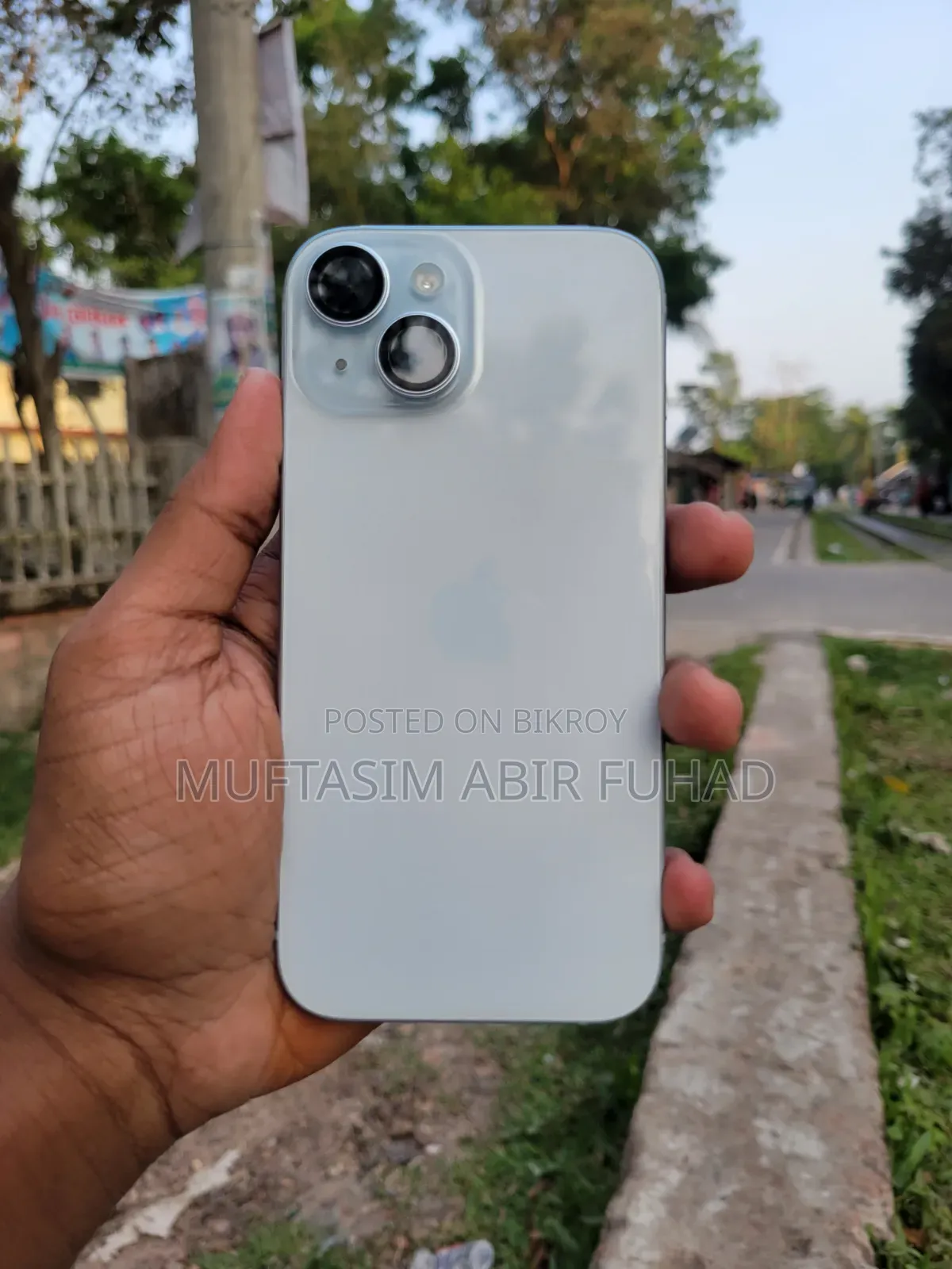 Apple iPhone 15 128 GB Blue
