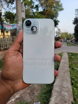 Apple iPhone 15 128 GB Blue