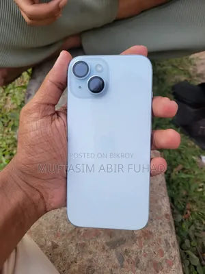 Apple iPhone 15 128 GB Blue