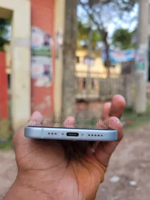 Apple iPhone 15 128 GB Blue