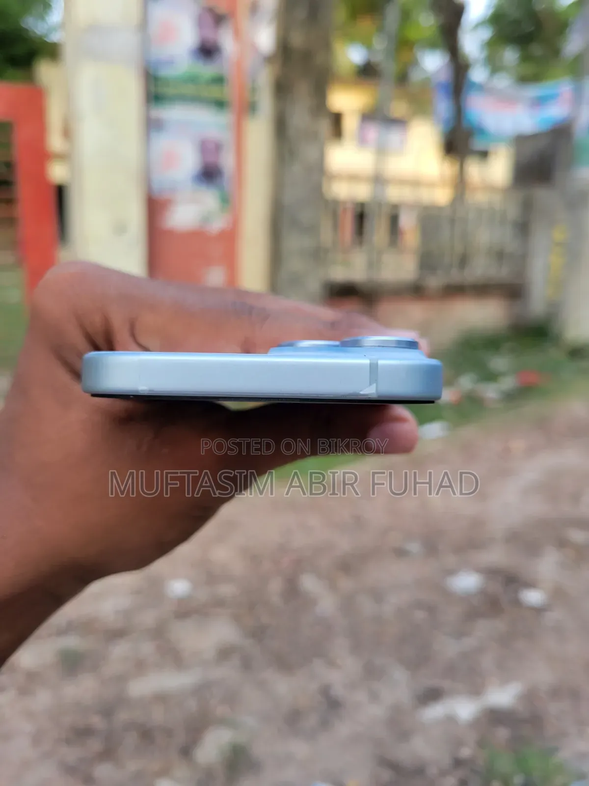 Apple iPhone 15 128 GB Blue