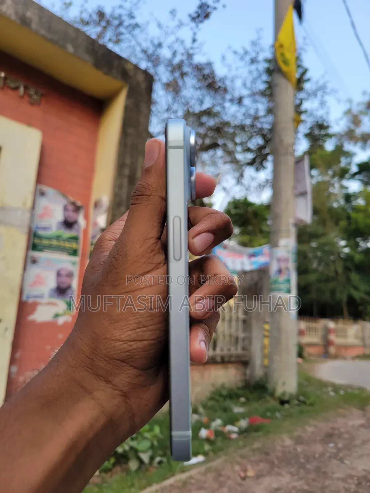 Apple iPhone 15 128 GB Blue