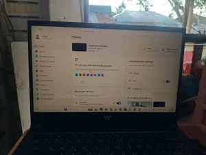 Laptop 8GB Intel Core I3 SSD 512GB