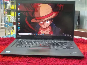 Laptop Lenovo ThinkPad T490s 8GB Intel Core i5 SSD 256GB