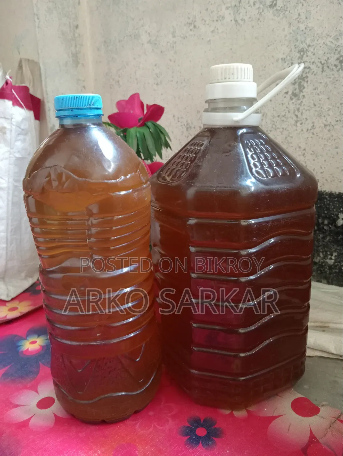 খাঁটি নারিকেল তেল