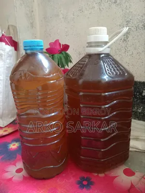 খাঁটি নারিকেল তেল