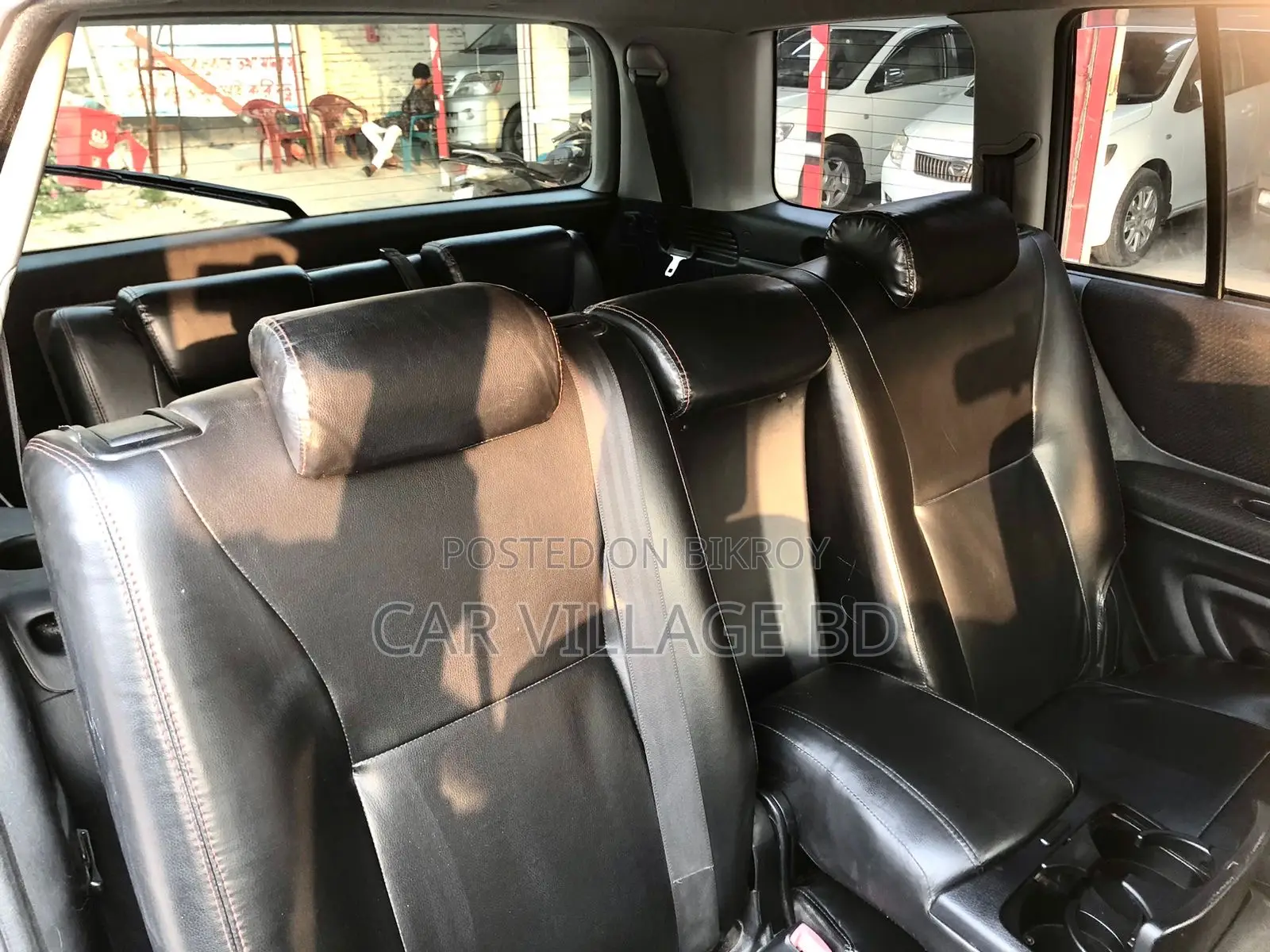Toyota Kluger 2003 Silver