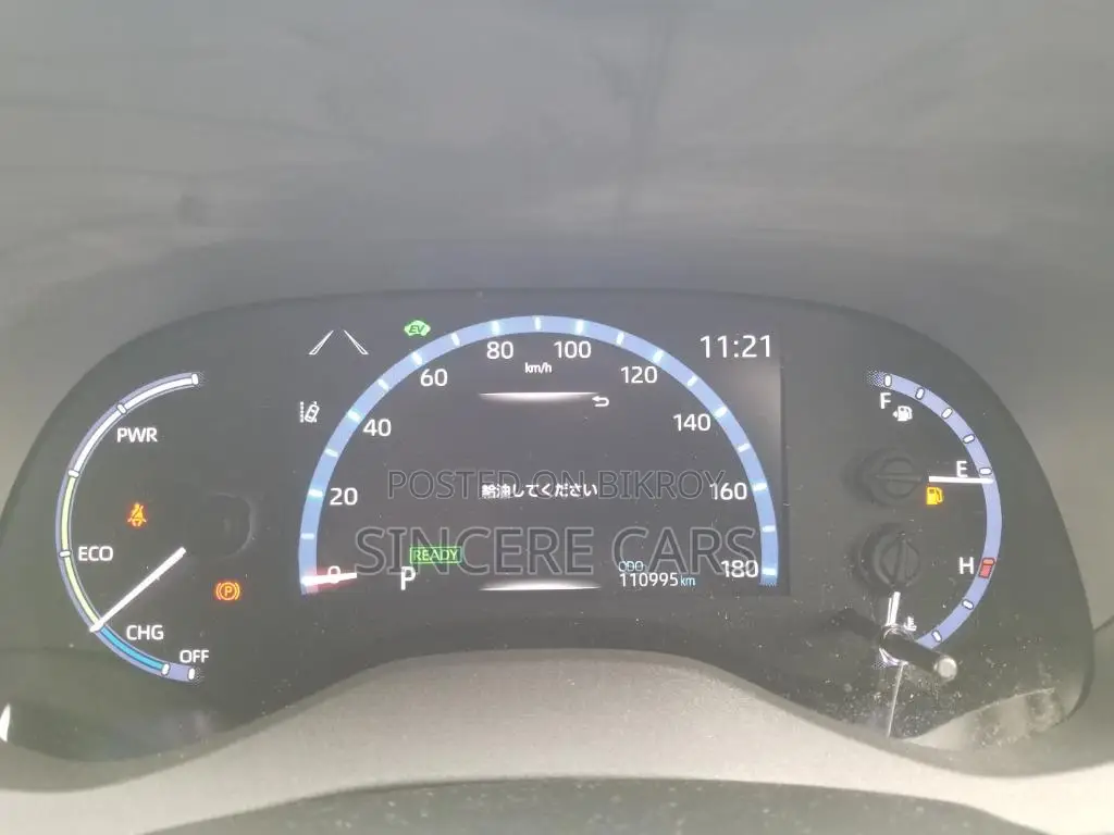 Toyota Yaris Cross 2021 Red