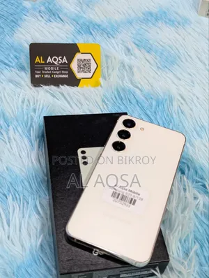 Samsung Galaxy S23 128 GB White