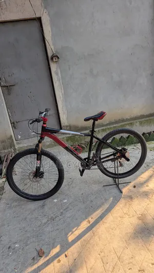 নিউ সাইকেল কাস্টমাইজ করে বানানো হয়েছে এখনো চালানো হয় নাই