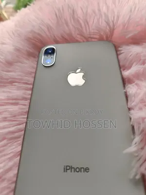 Apple iPhone X 64 GB White