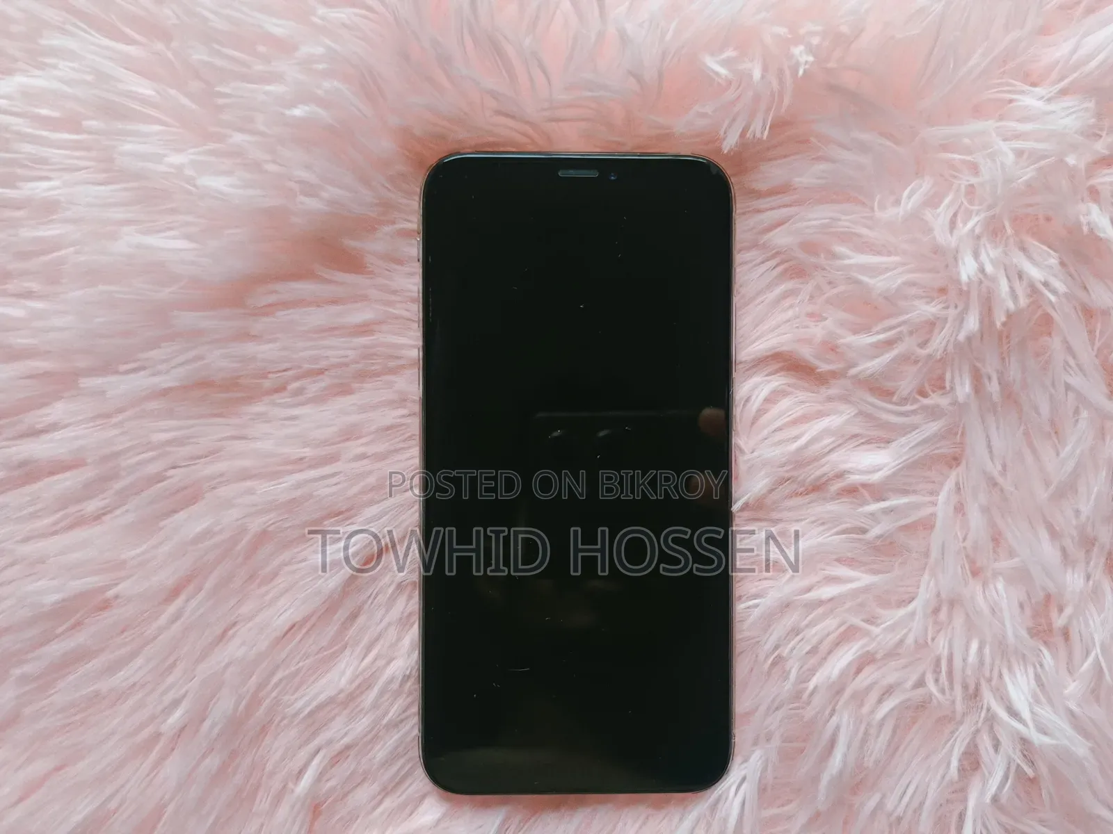 Apple iPhone X 64 GB White