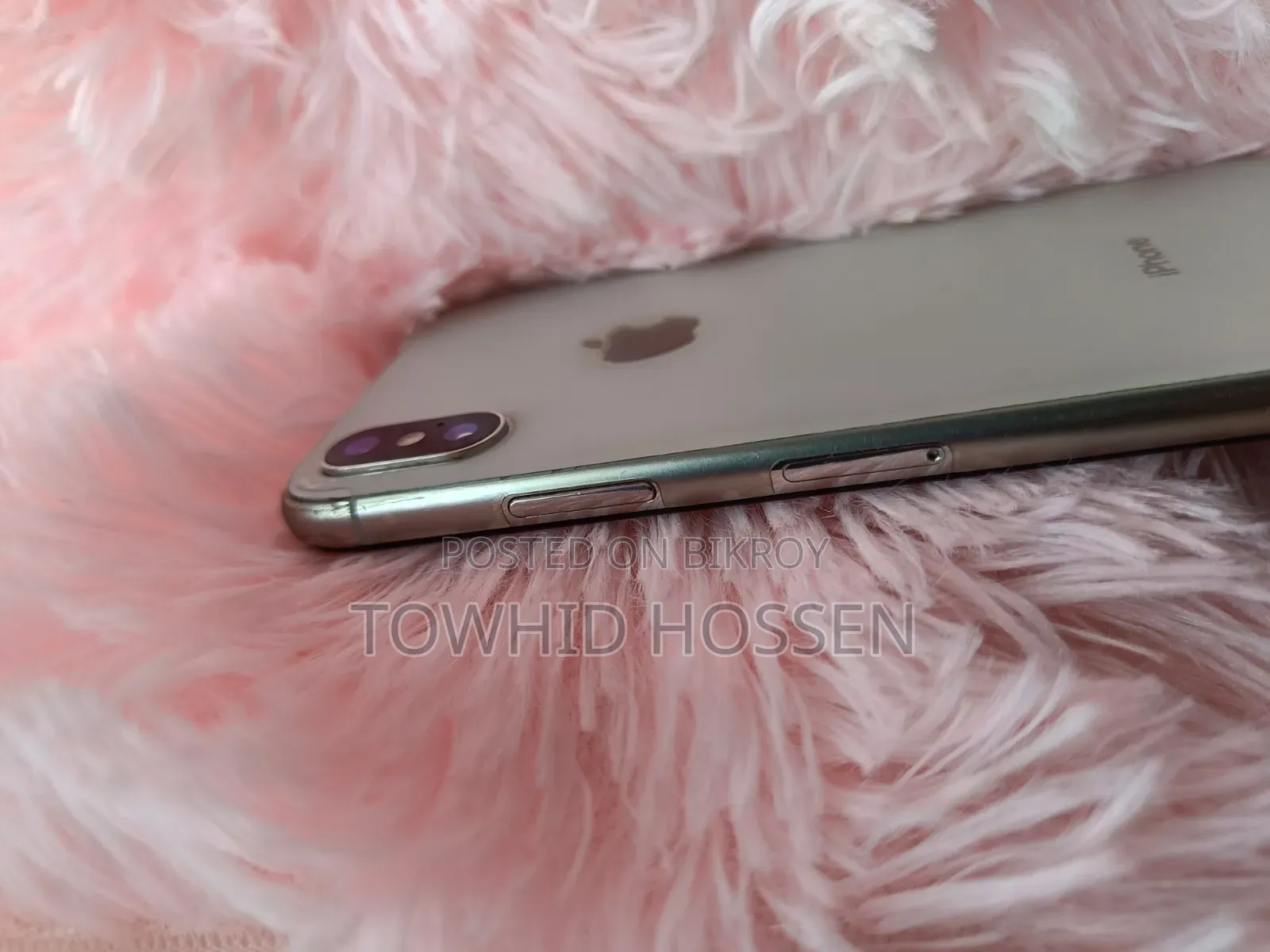 Apple iPhone X 64 GB White