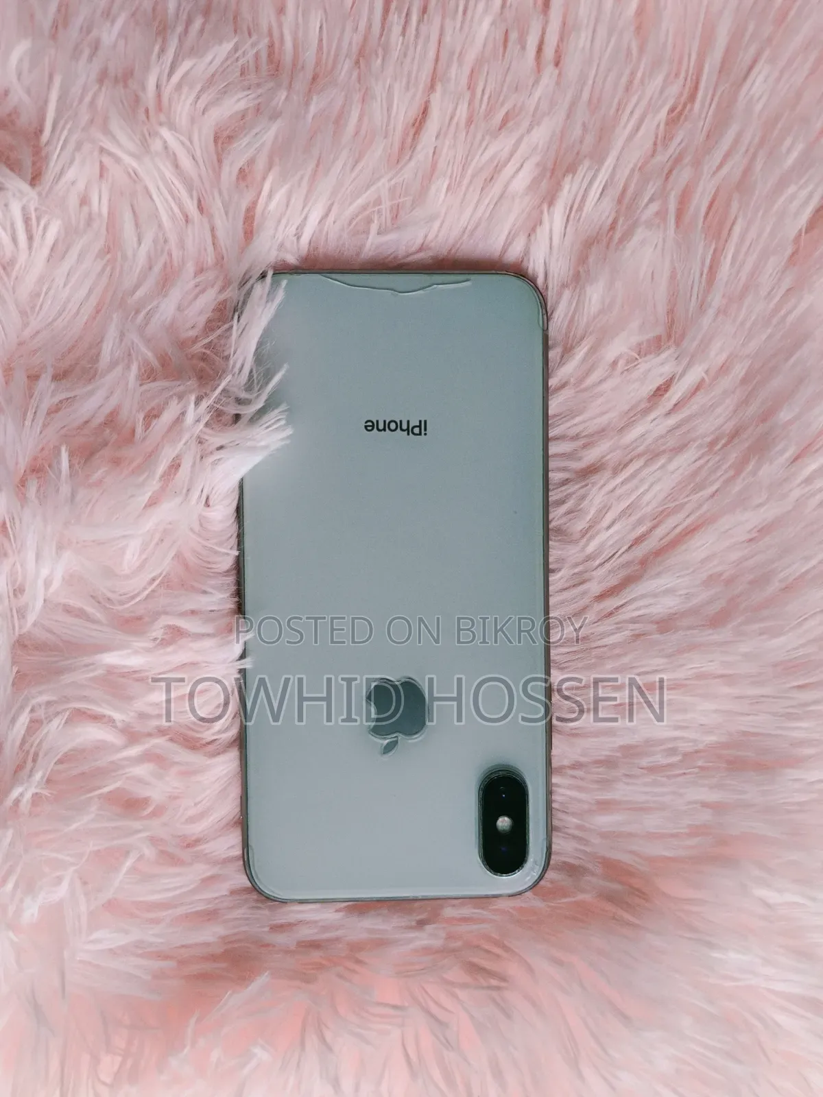 Apple iPhone X 64 GB White