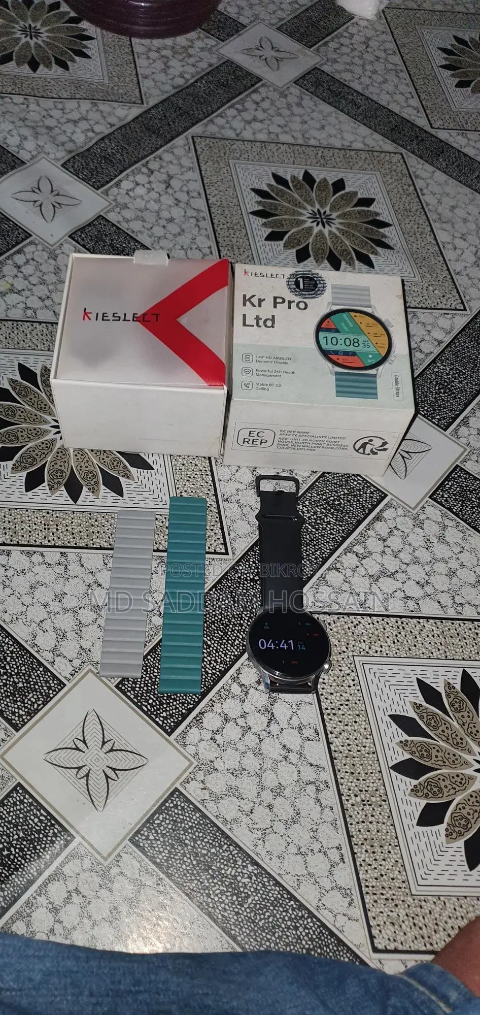 Kieslect Kr Pro LTD