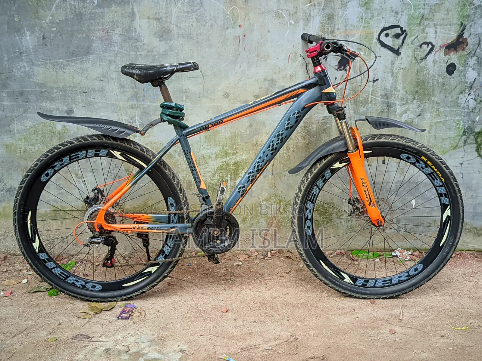 Bicycle for Sale