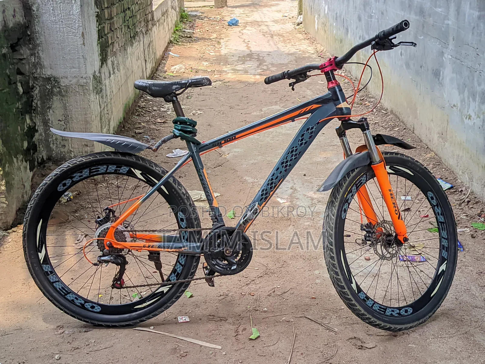 Bicycle for Sale