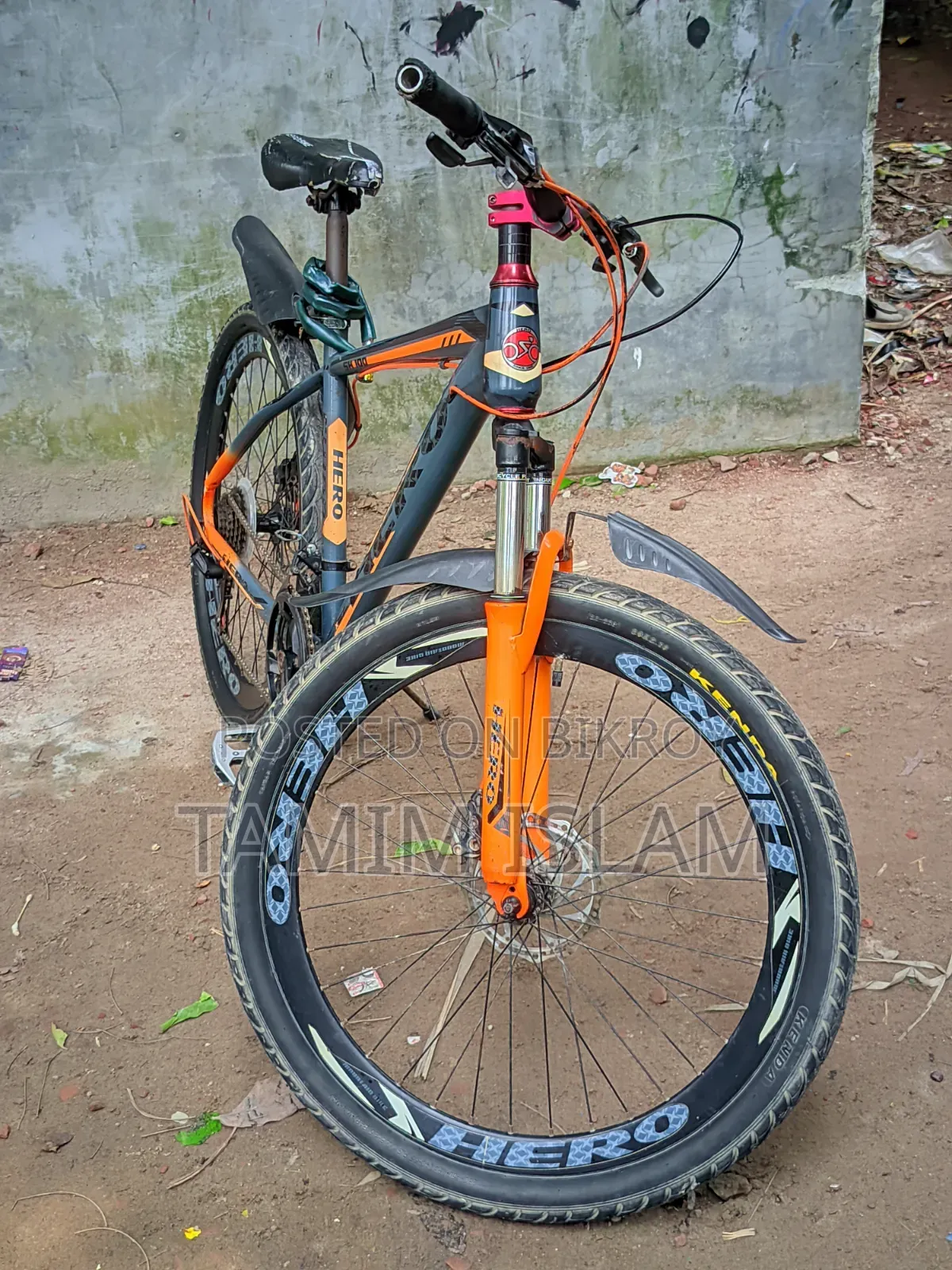 Bicycle for Sale