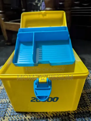 RFL Medicine Box