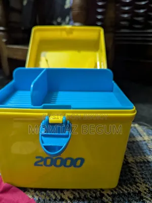 RFL Medicine Box
