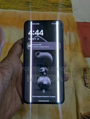 Google Pixel 5 128 GB Green
