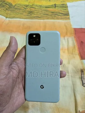 Google Pixel 5 128 GB Green