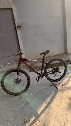 নিউ সাইকেল কাস্টমাইজ করে বানানো হয়েছে এখনো চালানো হয় নাই