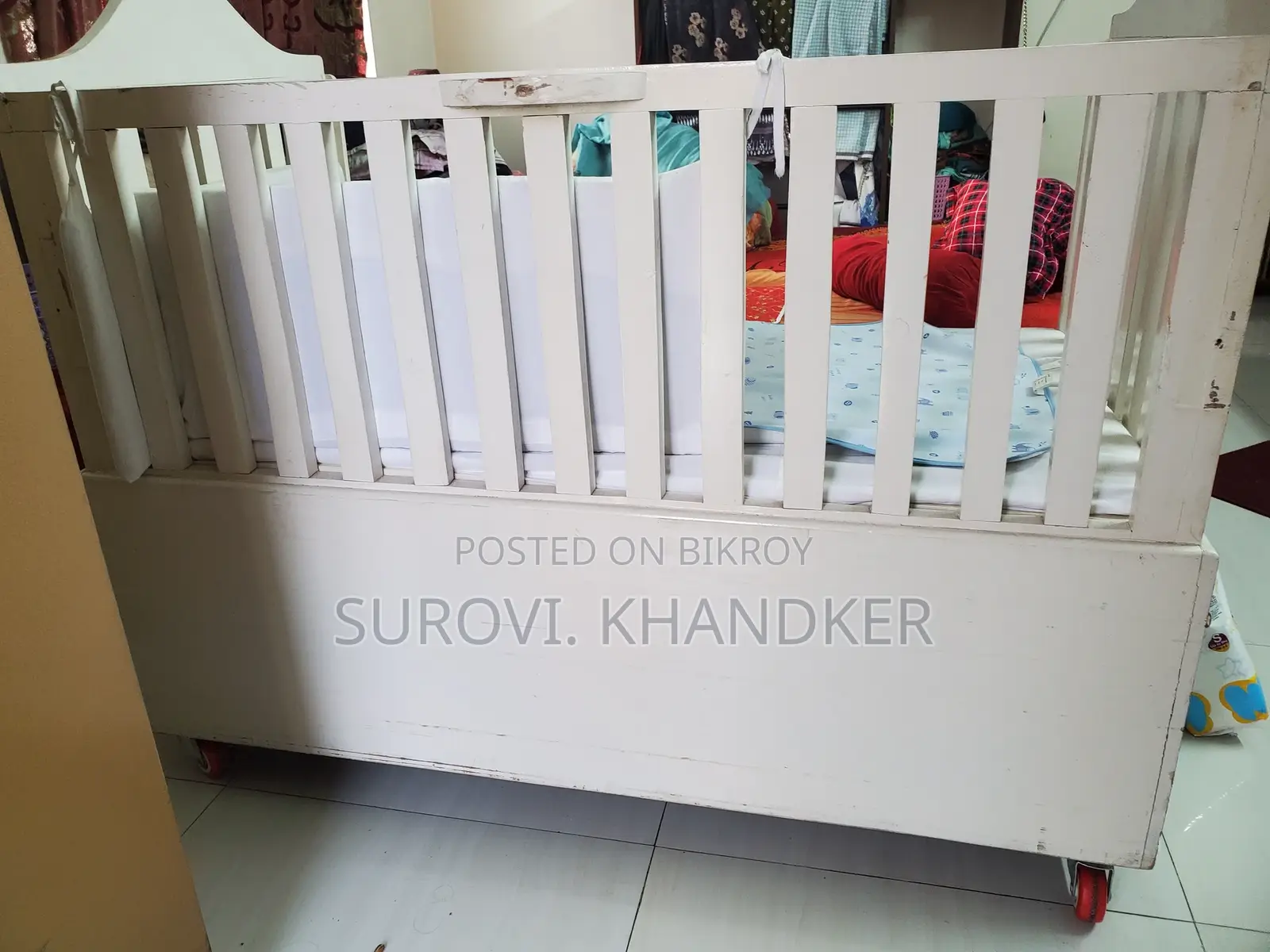 Baby Cot for Sell
