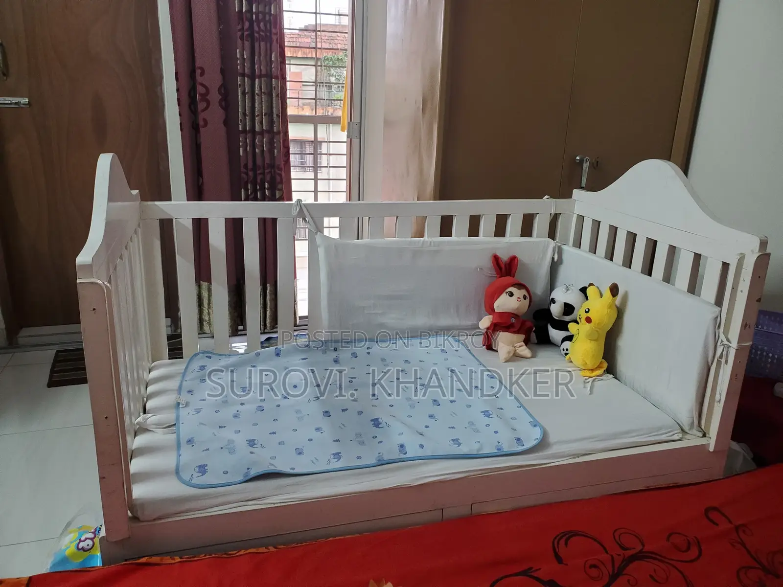 Baby Cot for Sell