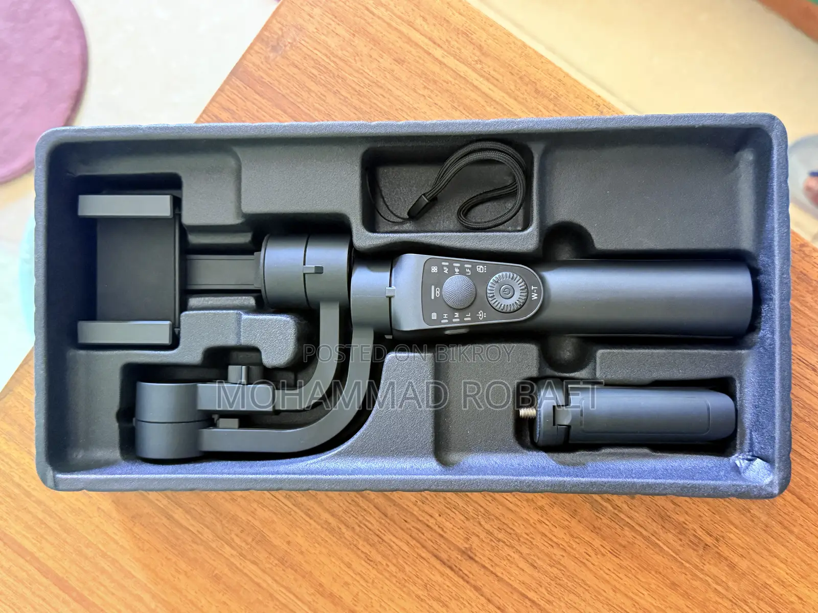 S5b 3 Axis Gimbal ( 1 Day Used )