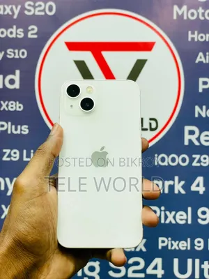 Apple iPhone 13 128 GB White