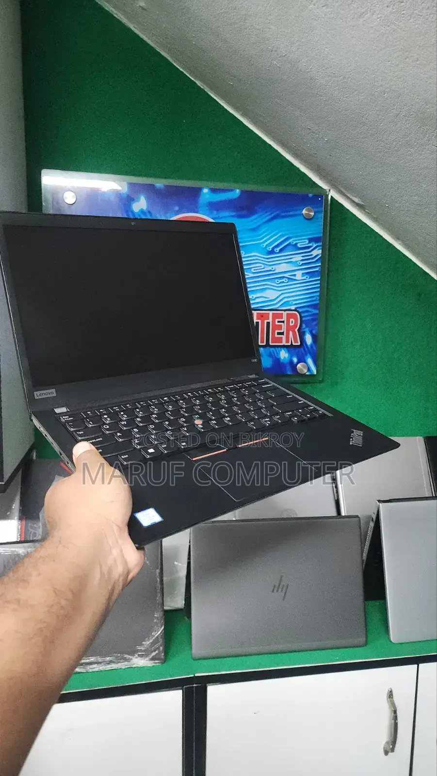 Laptop Lenovo ThinkPad T470 16GB Intel Core I5 SSD 256GB