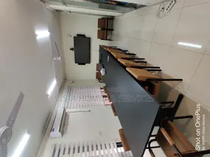 Fully Furnished Setup Commercial Floor Rent at Gulshan-1