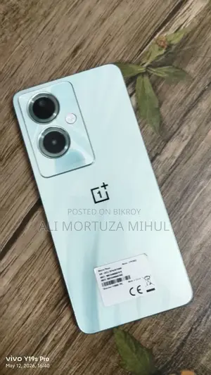 OnePlus Nord CE 5G 128 GB Green