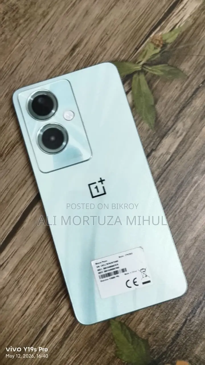 OnePlus Nord CE 5G 128 GB Green