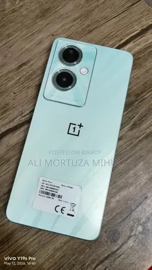 OnePlus Nord CE 5G 128 GB Green