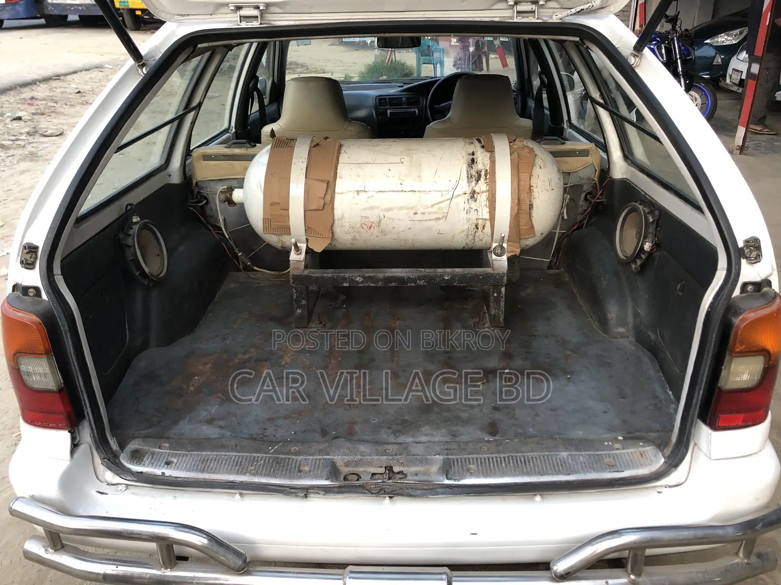 Toyota Corolla 1.5 Sedan 2002 White