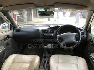 Toyota Corolla 1.5 Sedan 2002 White