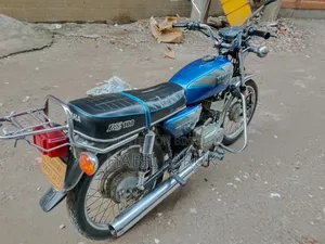 Yamaha 2002 Blue